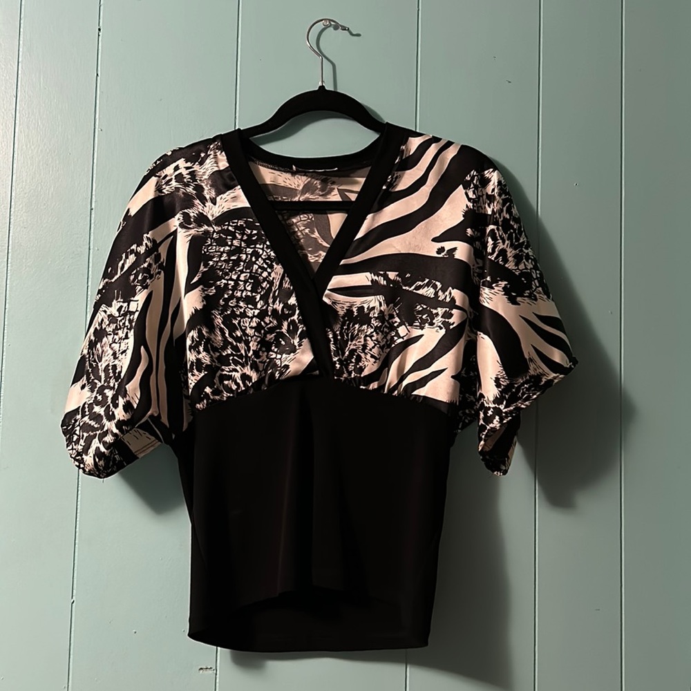 Light weight blouse - worn once for an event